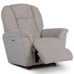 Jasper Power Rocking Recliner w/ Headrest & Lumbar - 10X709 - Image 6
