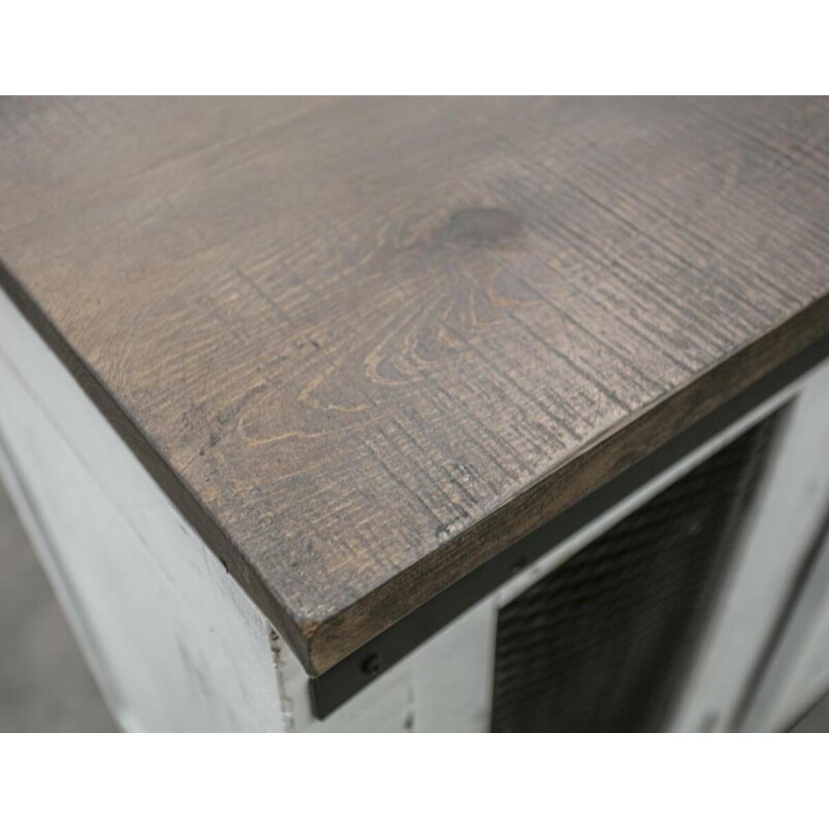 Pueblo 4 Door TV Stand - Image 8