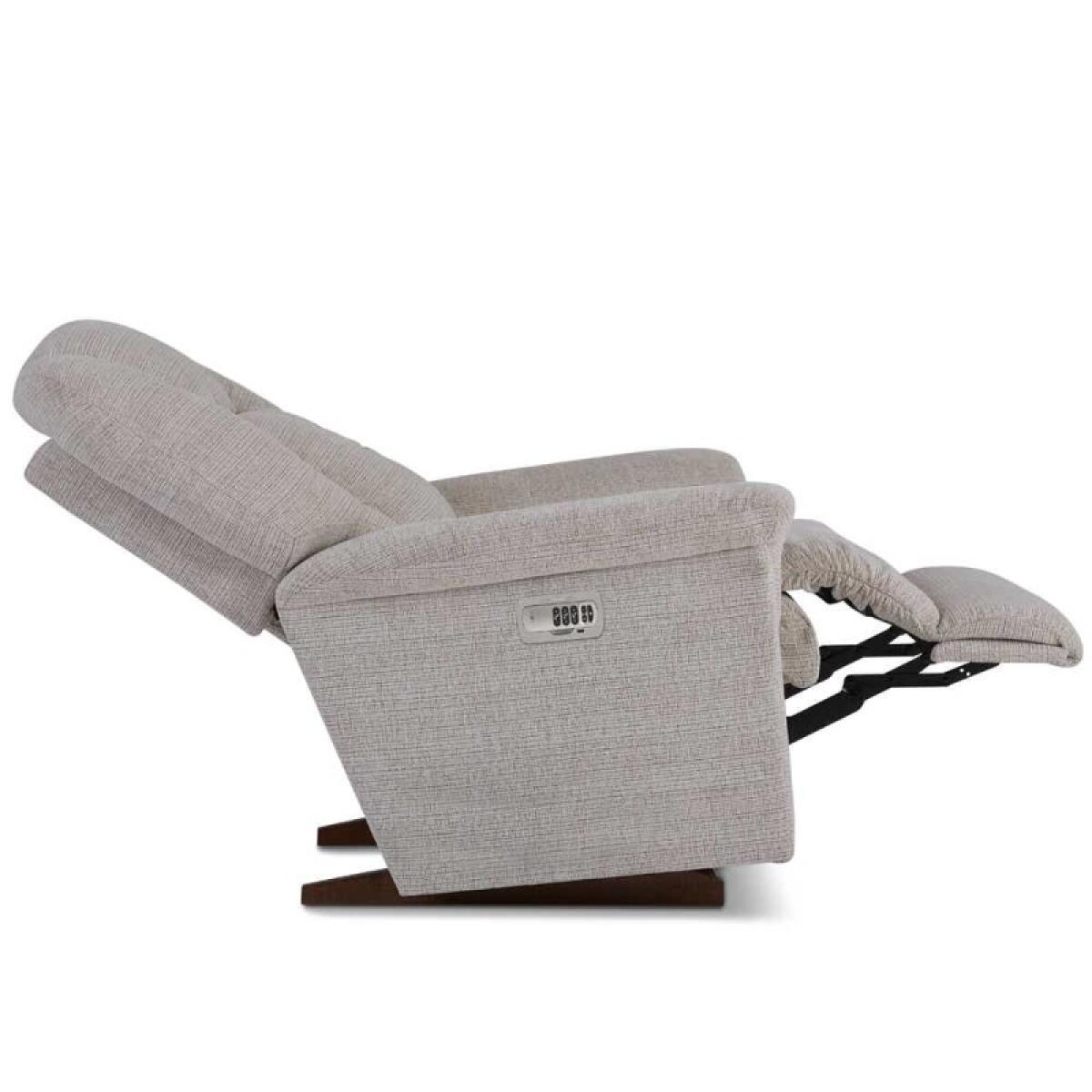 Jasper Power Rocking Recliner w/ Headrest - 10U709 - Image 9