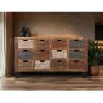 Urban Multidrawer 12 Numbered Drawer Console - Image 6