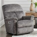Reed Power Rocking Recliner w/ Headrest - 10U704 - Image 3