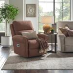 Dutton Power Wall Recliner w/ Headrest & Lumbar - 16X828 - Image 3