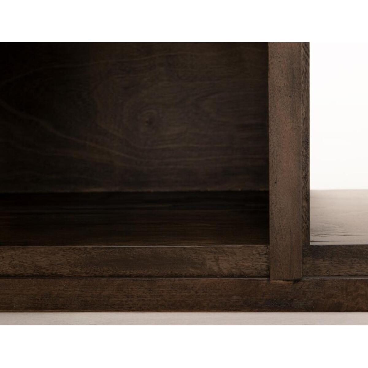 Balam 1 Drawer & 2 Door, TV Stand for Fireplace - Image 11