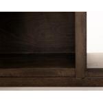 Balam 1 Drawer & 2 Door, TV Stand for Fireplace - Image 11