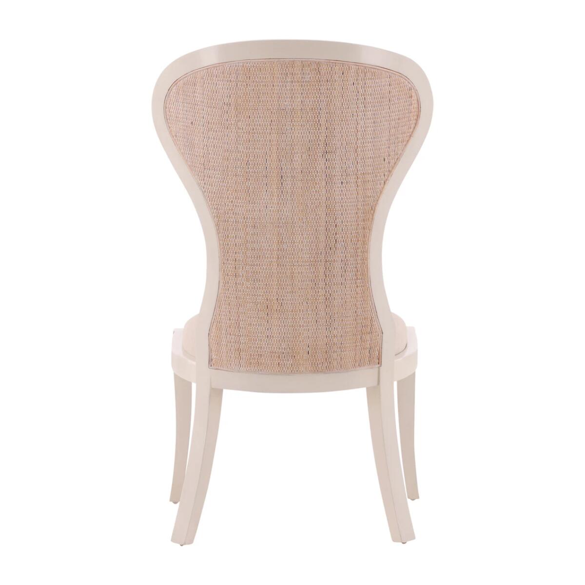 Cream Hutton Side Chair - Image 5