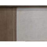 Natural Parota Fireplace Console - Image 7