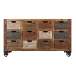 Urban Multidrawer URBAN MULTIDRAWER, 12 NUMBERED DRAWER CONSOLE