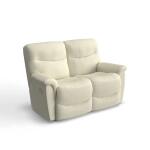 James Power Reclining Loveseat w/ Headrest - U48521