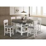 Stacie 5 PC Dining Table Set - Image 3