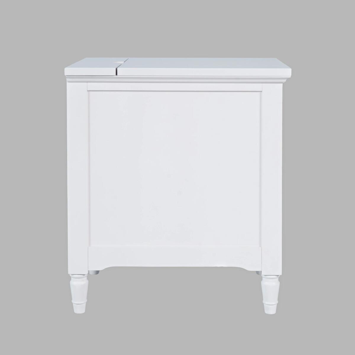 Westport Cabinet Power Chair Side Table - Image 7
