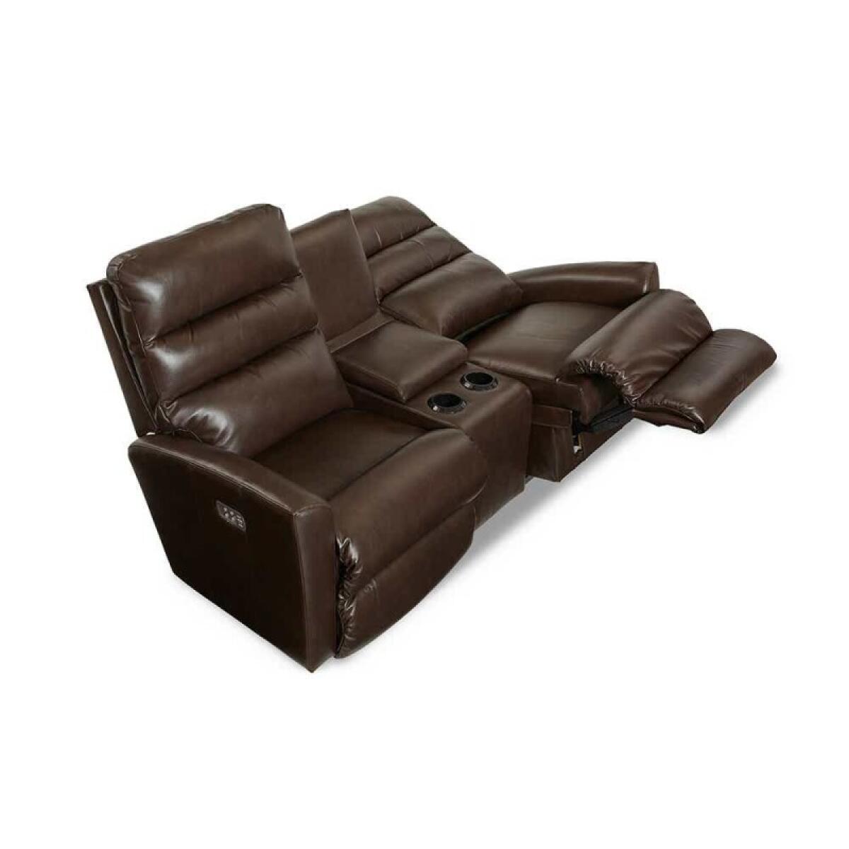 Liam Power Wall Reclining Loveseat w/ Console Headrest & Lumbar - X39786 - Image 19