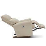 Rowan Power Rocking Recliner w/ Headrest - 10U765 - Image 9