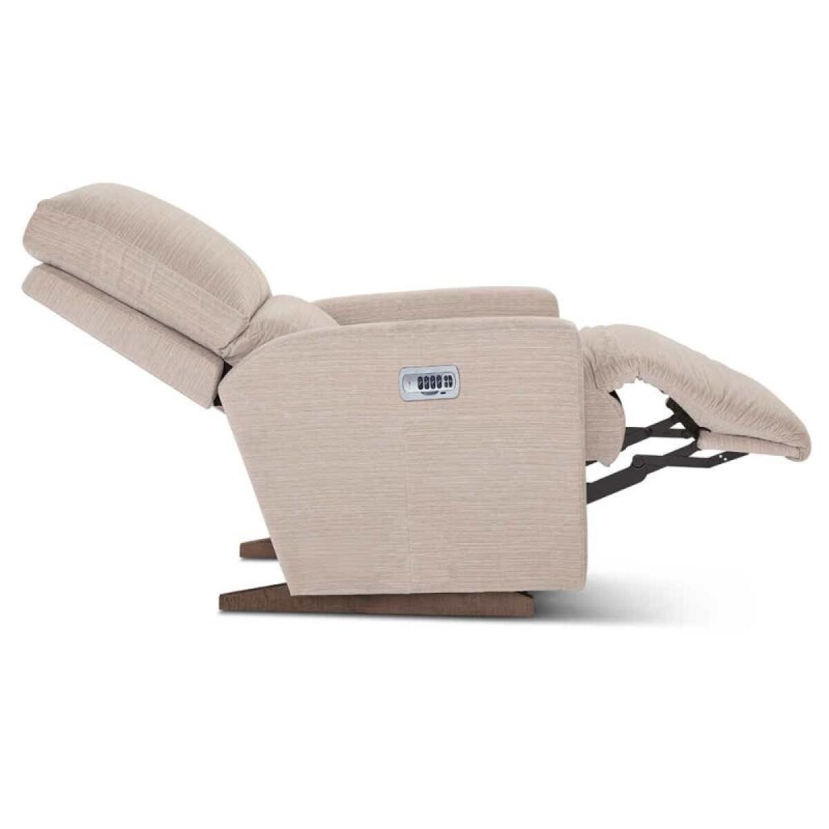 Kells Power Rocking Recliner w/ Headrest & Lumbar - 10X782 - Image 9