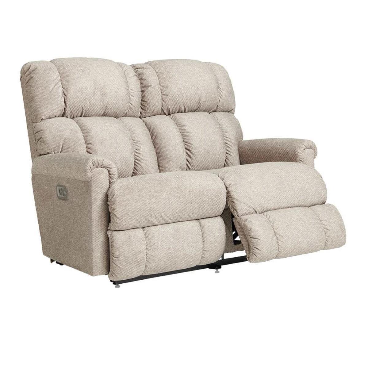 Pinnacle Power Reclining Loveseat w/ Headrest - 32U512 - Image 5