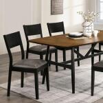 Oberwil 7 Pc Dining Table Set