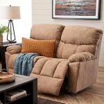 Morrison Power Reclining Loveseat w/ Headrest & Lumbar - X48766 - Image 3