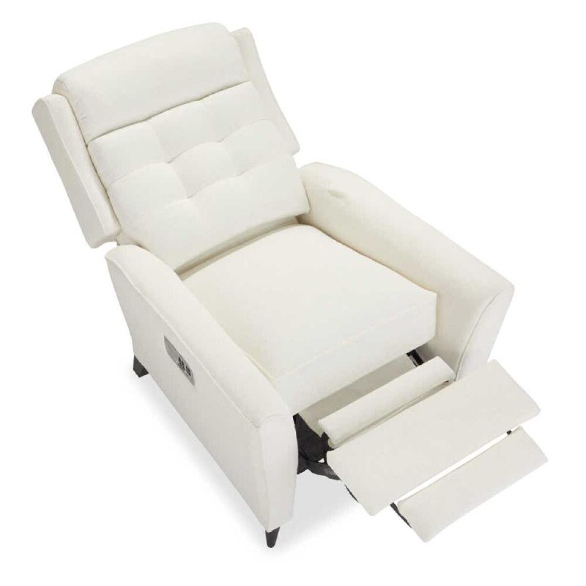 Brentwood High Leg Power Recliner w/ Headrest - 29U430 - Image 11