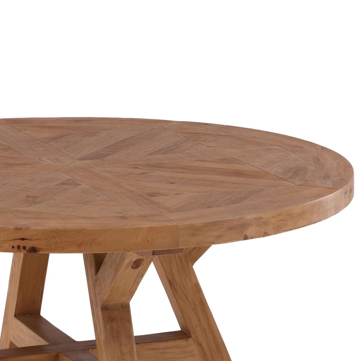 Ella Round Dining Table - Image 4