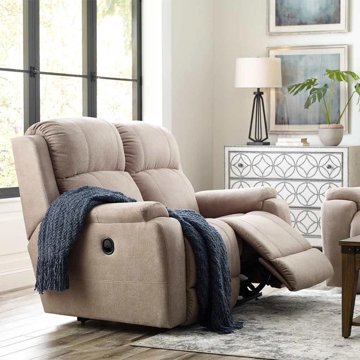 Dorian Reclining Loveseat - 448755 - Image 4