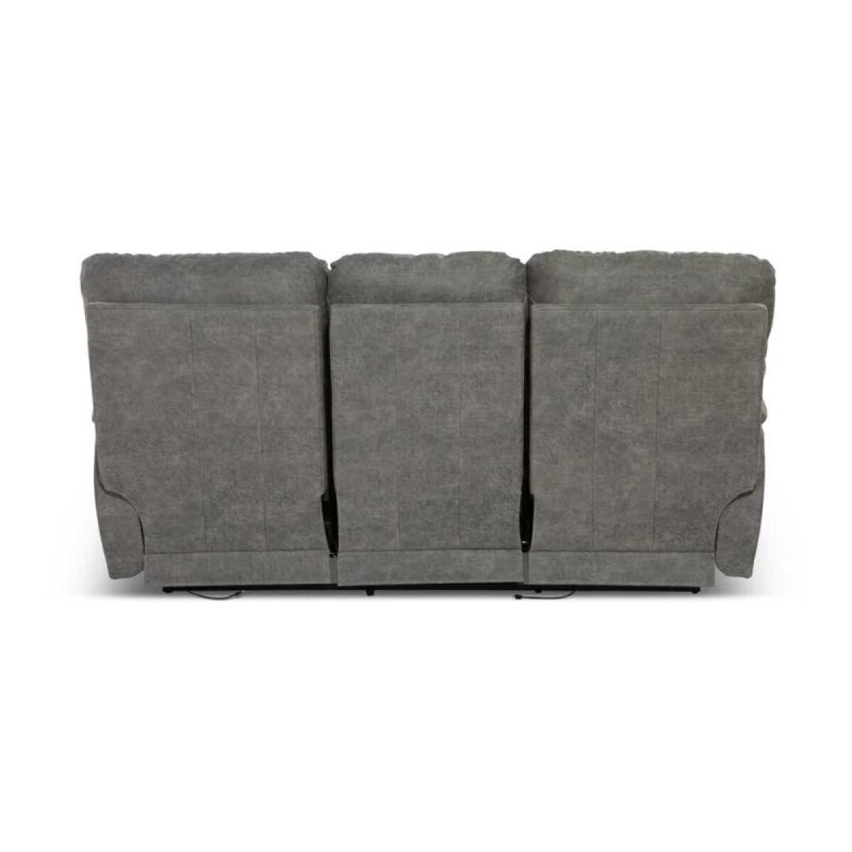 Trouper Power Reclining Sofa w/ Headrest & Lumbar - X44724 - Image 9