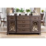 Arcadia 7 Pc Dining Table Set - Image 5