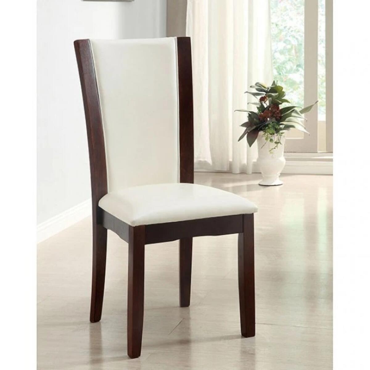 Manhattan 7 Pc Dining Table Set - Image 6
