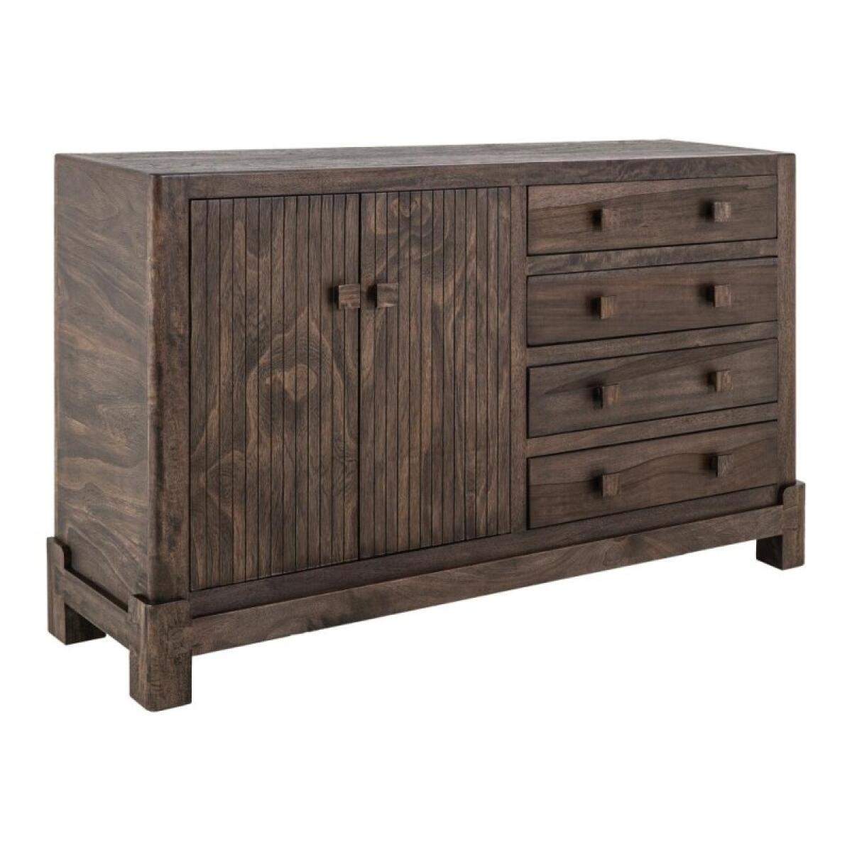 Atenas 4 Drawer & 2 Door, Console - Image 3