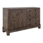 Atenas 4 Drawer & 2 Door, Console - Image 3