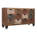 Urban Multidrawer 12 Numbered Drawer Console - Image 3