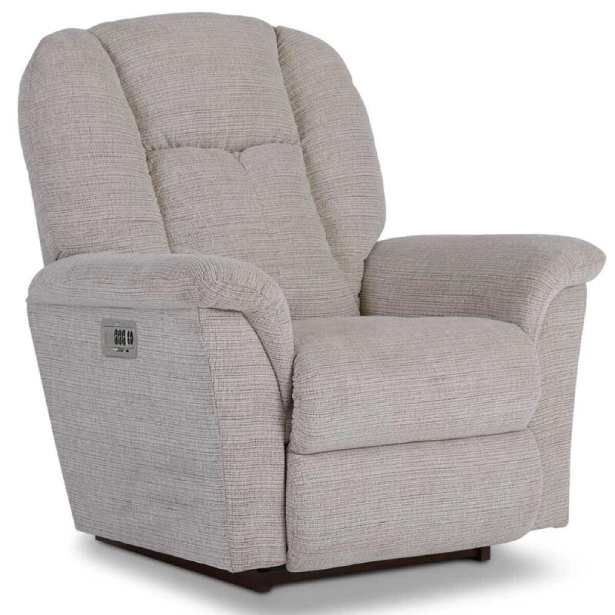 Jasper Power Rocking Recliner w/ Headrest - 10U709 - Image 5