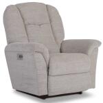 Jasper Power Rocking Recliner w/ Headrest - 10U709 - Image 5