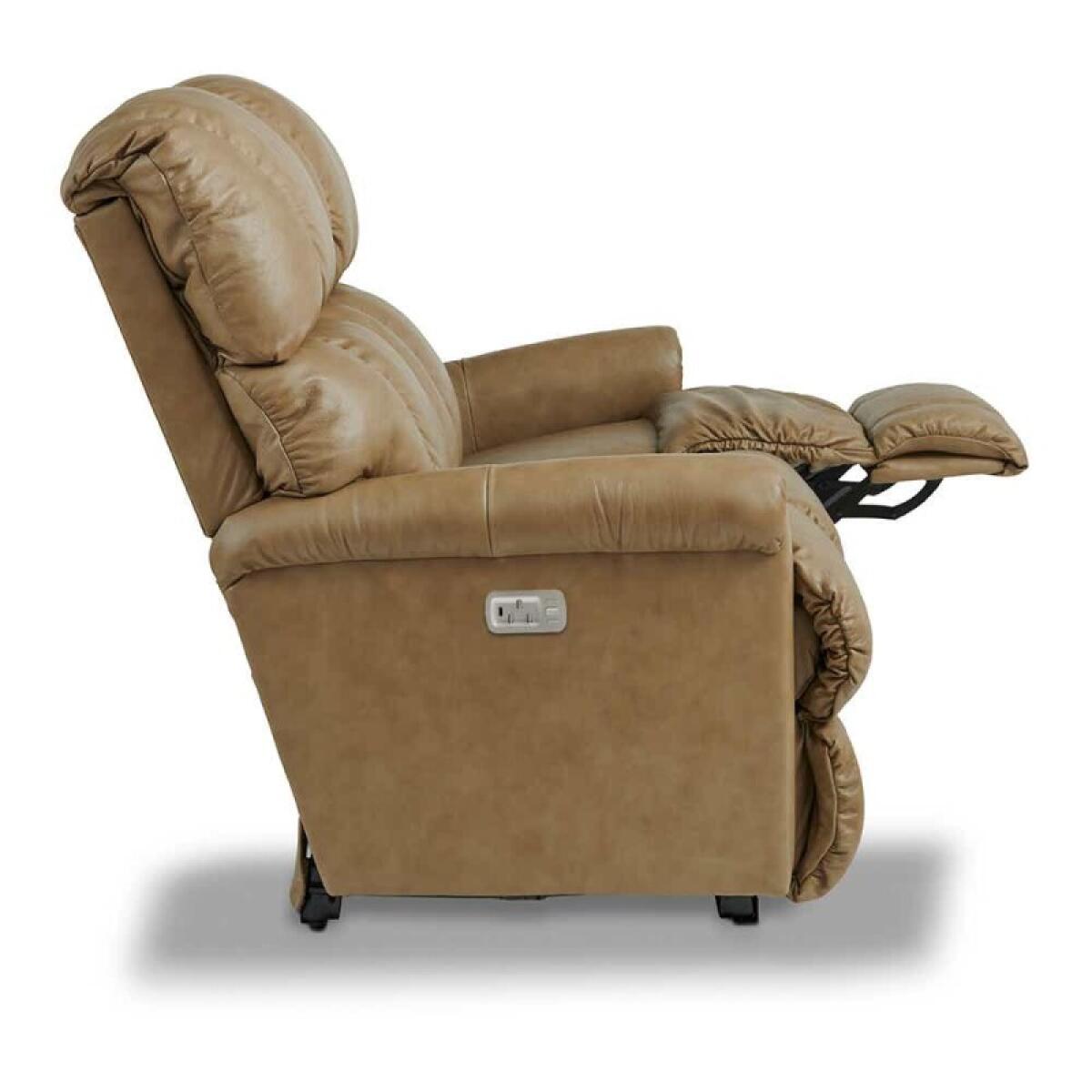 Pinnacle Power Wall Reclining Sofa w/ Headrest - 33U512 - Image 13