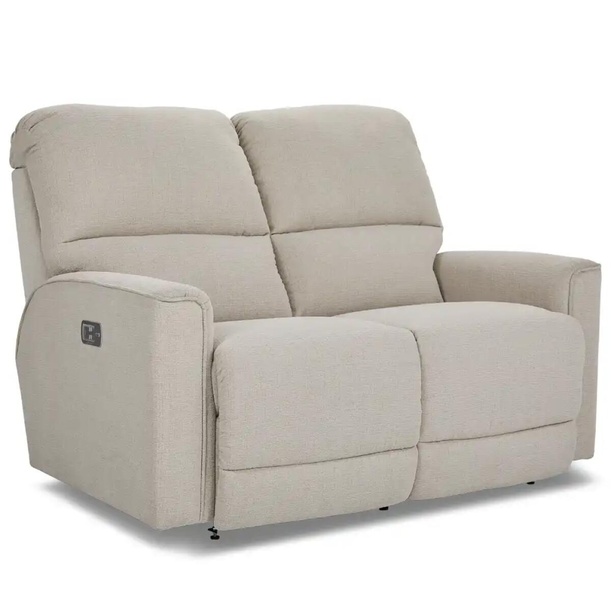 Cade Power Reclining Loveseat w/ Headrest - U48803 - Image 4
