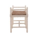 Cream Worrel Bench - Image 4