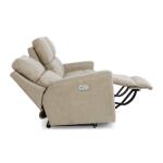 Apollo Power Reclining Sofa w/ Headrest - U44757 - Image 9