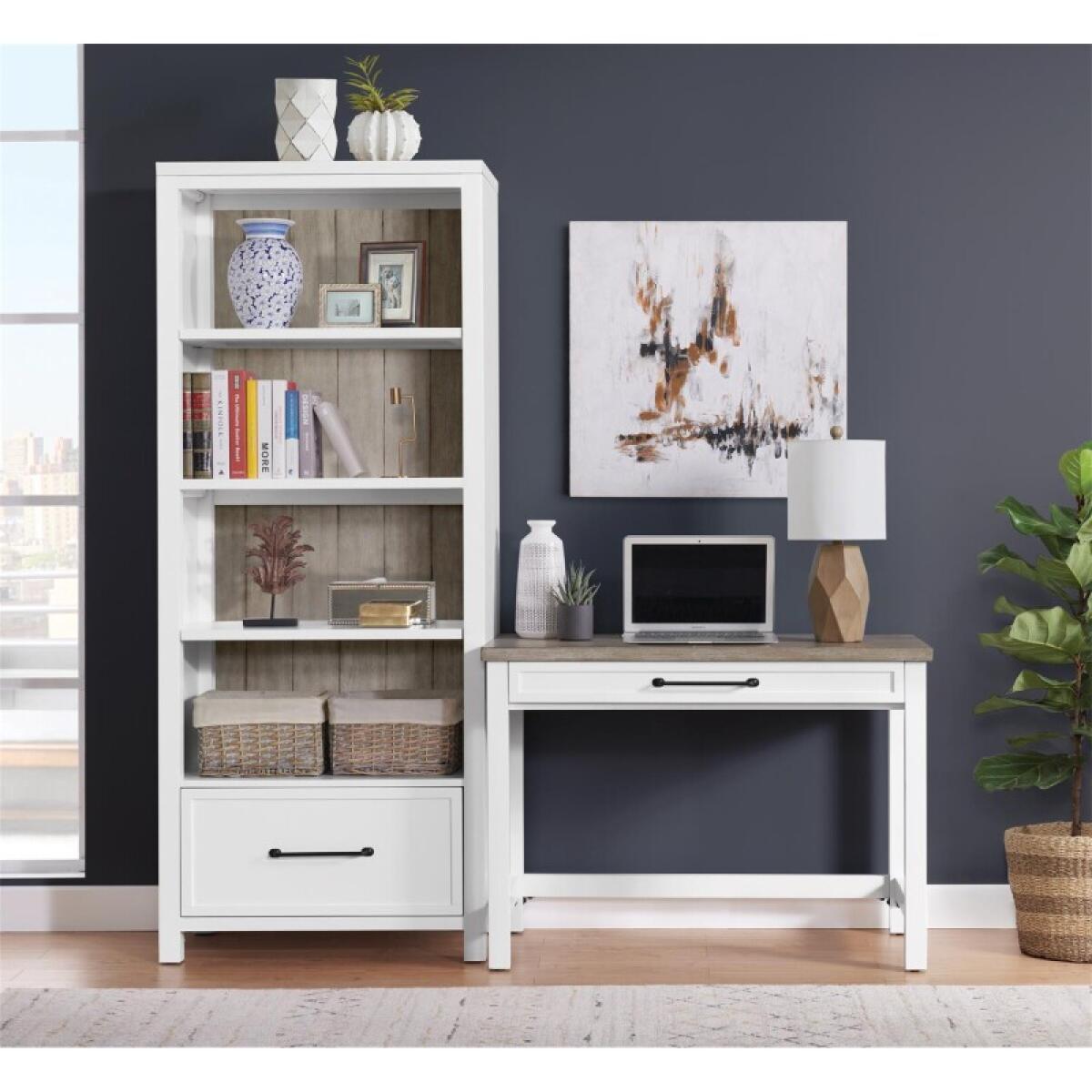 Finn Drawer Bookcase - Image 2