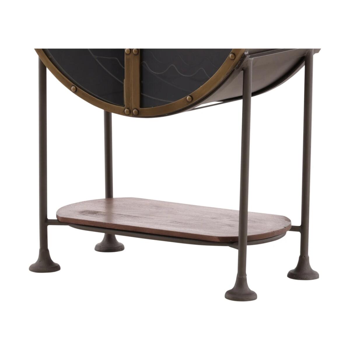 Eclipse Bar Cabinet - Image 8