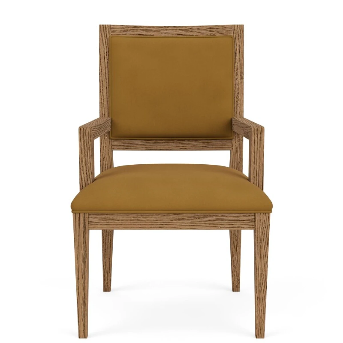 Halbrooke Uph Back Arm Chair 2in - Image 3