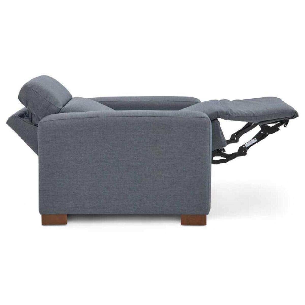 Acadia Power Reclining Chair w/ Headrest - 81U811 - Image 9