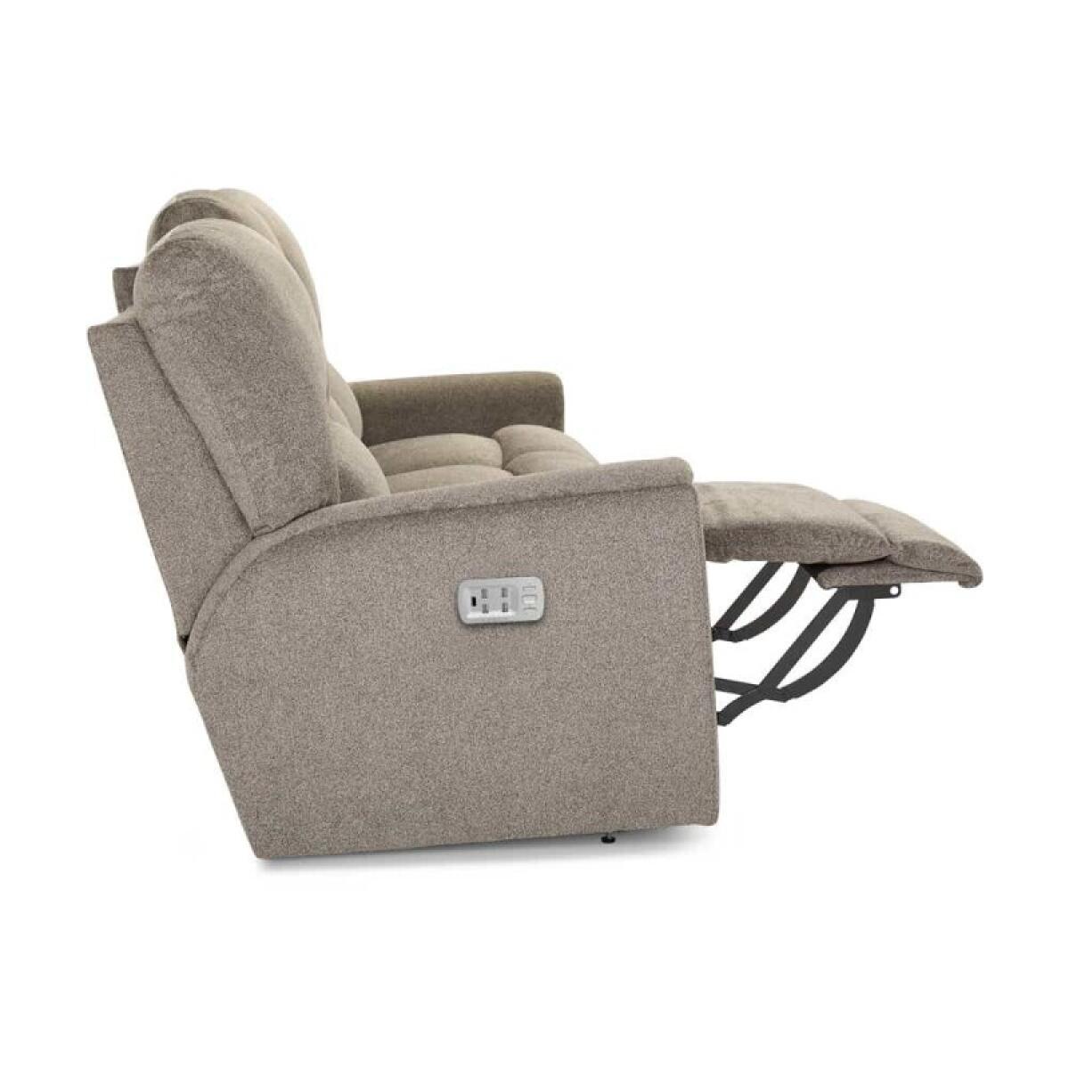 Cassian Power Reclining Sofa W/ Headrest & Lumbar - Image 8