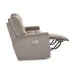 Cassian Power Reclining Sofa W/ Headrest & Lumbar - Image 8