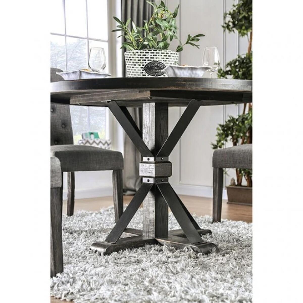 Alfred 5 Pc Dining Table Set - Image 6