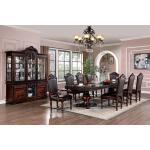 Picardy 7 Pc Dining Table Set - Image 3