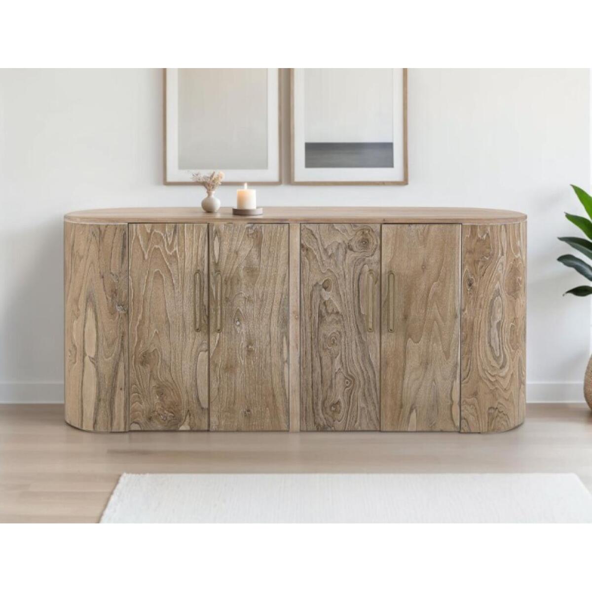 Balam 4 Doors Console - Image 5