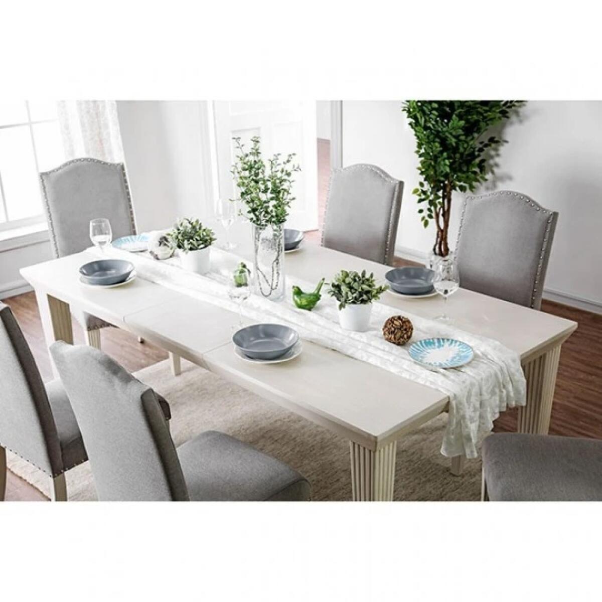 Daniella 7 Pc Dining Table Set - Image 3