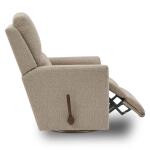 Wynne Swivel Gliding Recliner - 017700 - Image 8