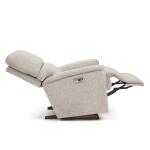 Ava Power Rocking Recliner w/ Headrest - 10U769 - Image 9