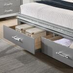 Maddie 4 Pc Queen Bedroom Set - Image 4
