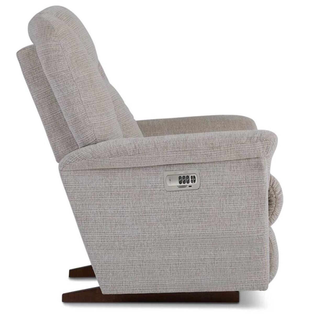 Jasper Power Rocking Recliner w/ Headrest - 10U709 - Image 7
