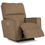 Maddox Power Rocking Recliner w/ Headrest & Lumbar - 10X759 - Image 5